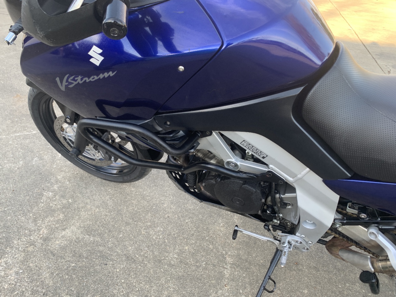 2004 Suzuki V-Strom 1000